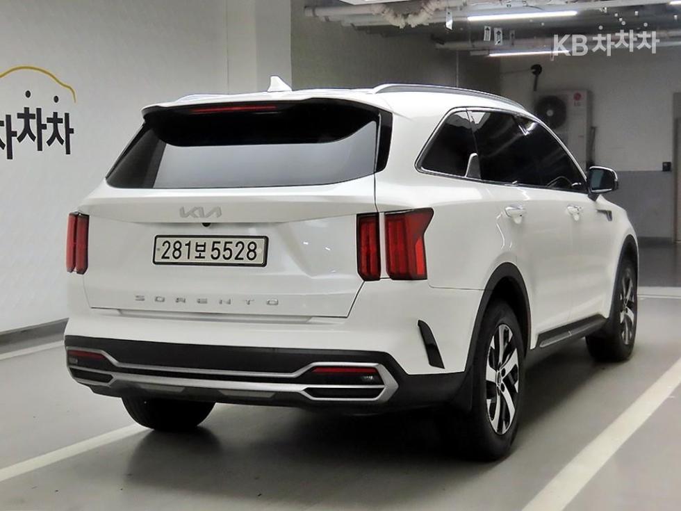2022 - kia sorento
