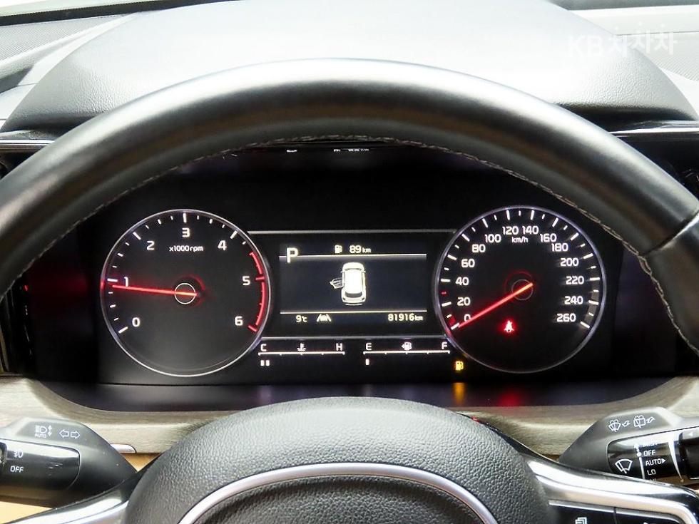 2022 - kia sorento
