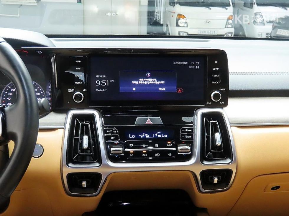 2022 - kia sorento