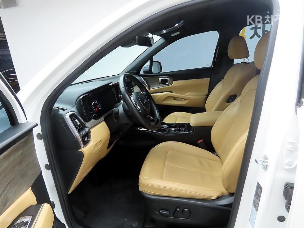 2022 - kia sorento