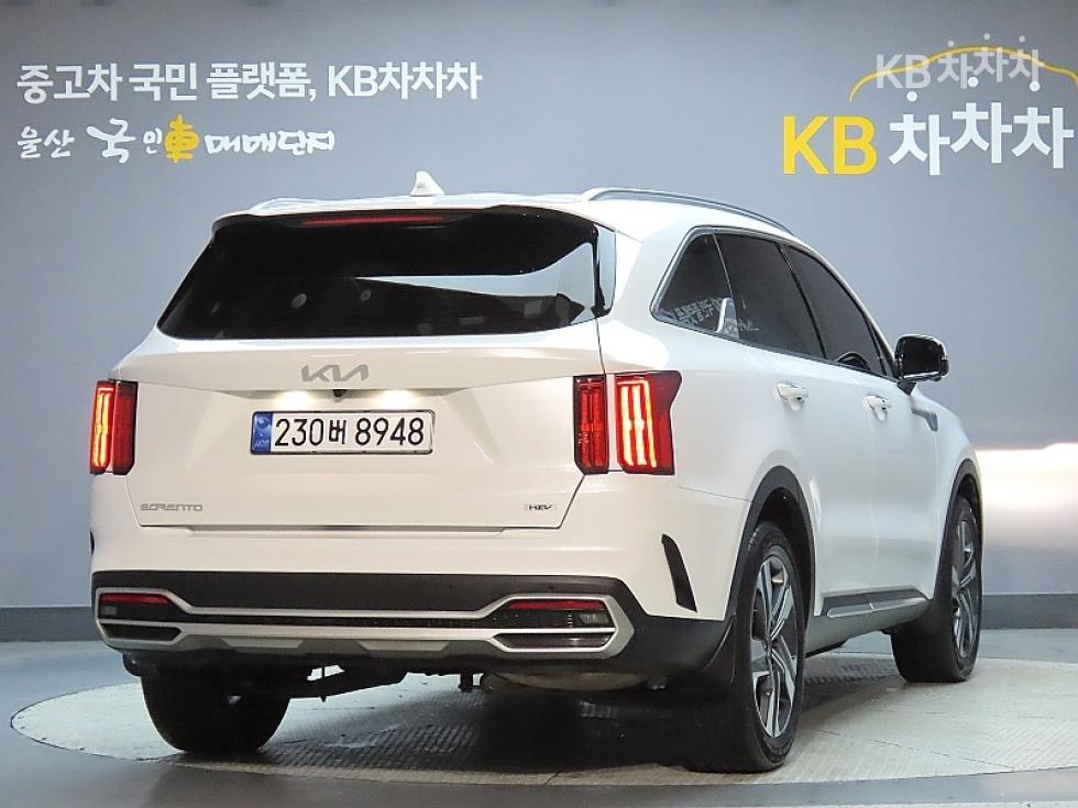 2023 - kia sorento