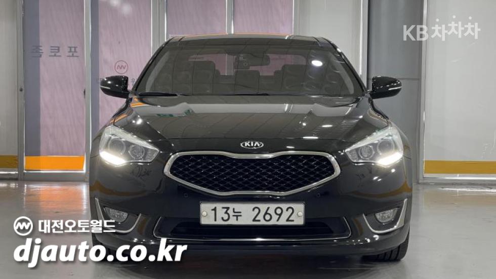 2013 - kia k7