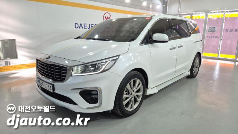 2019 - kia carnival