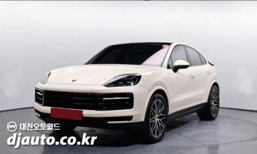 Porsche Cayenne 3.0 Coupe — foto 1