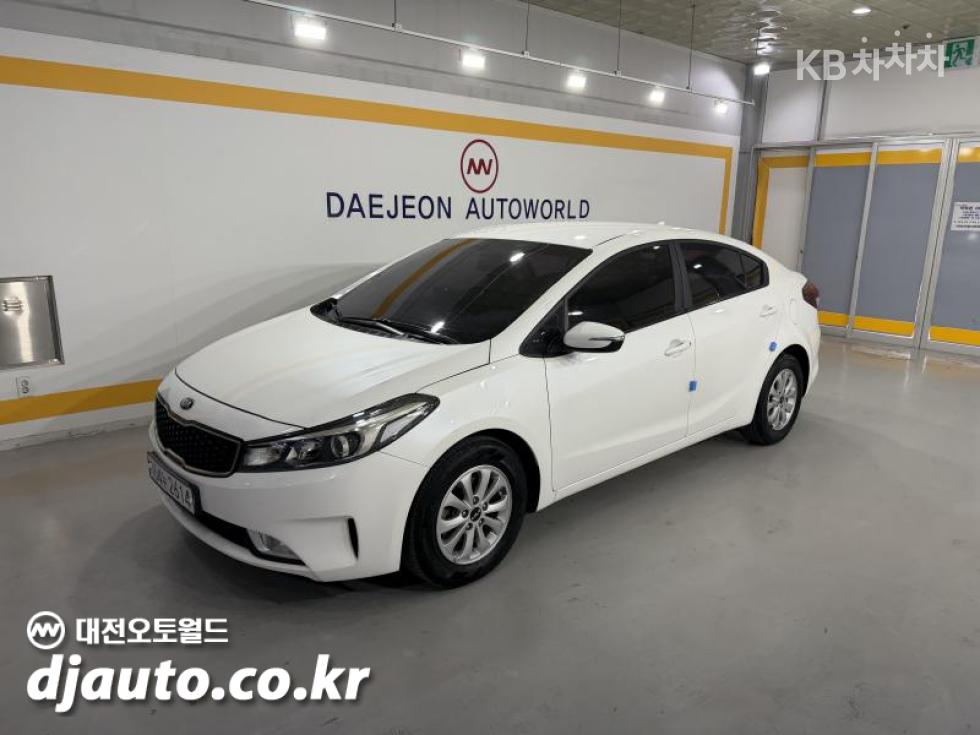 2017 - kia k3