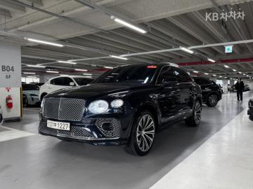 Bentley Bentayga 4.0 V8 — foto 1