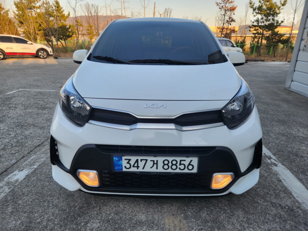 2023 kia morning