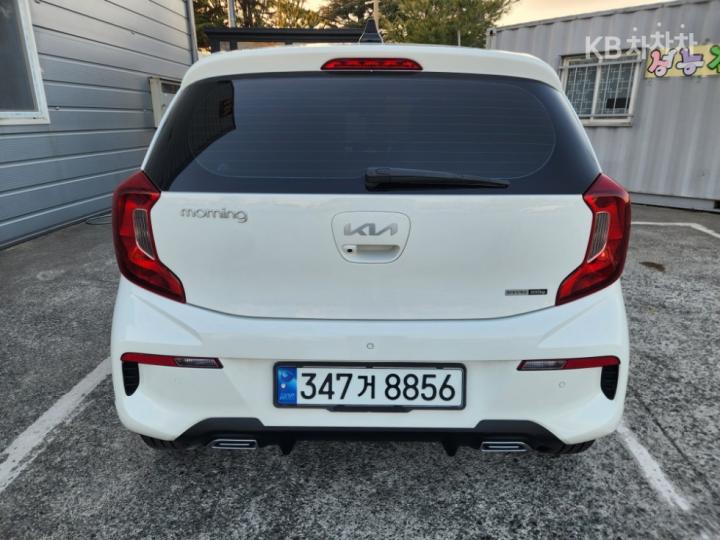 Kia Morning Urban Van JA 1.0 Gasoline Van Special 4