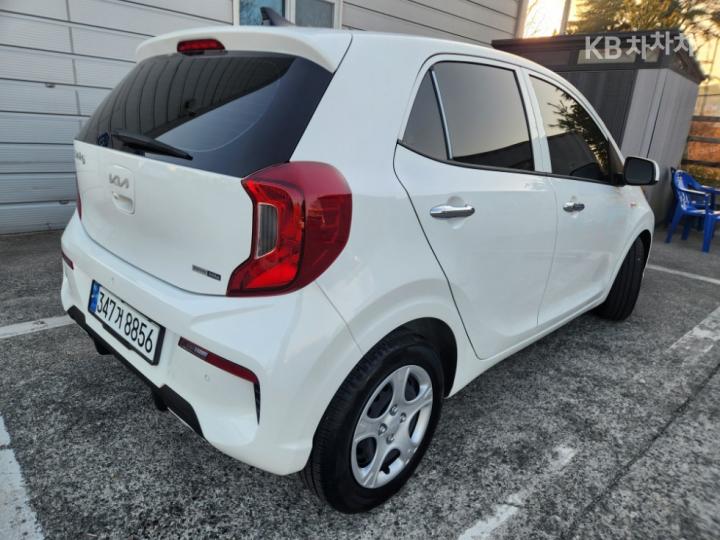 Kia Morning Urban Van JA 1.0 Gasoline Van Special 5