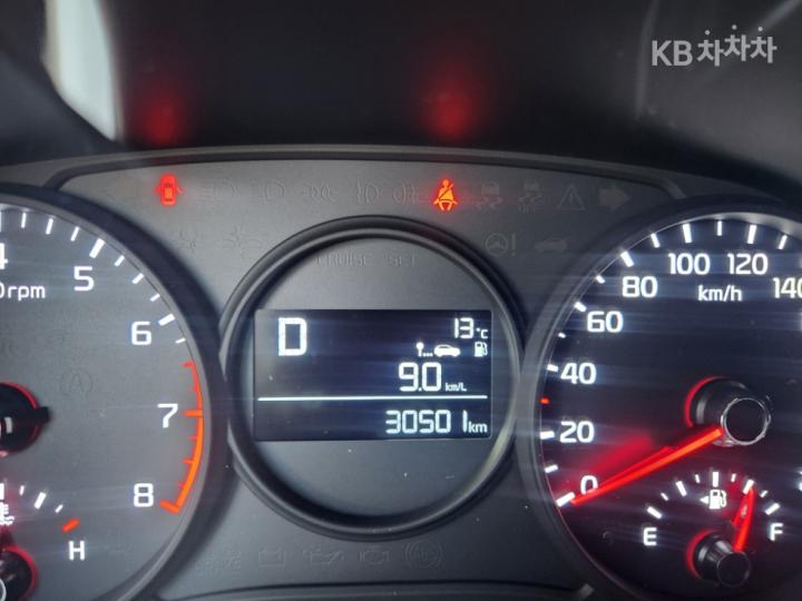 Kia Morning Urban Van JA 1.0 Gasoline Van Special 6