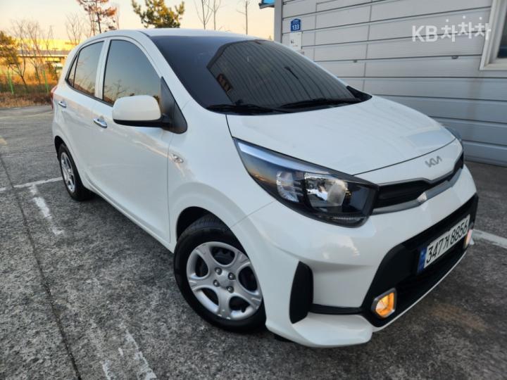 Kia Morning Urban Van JA 1.0 Gasoline Van Special 8