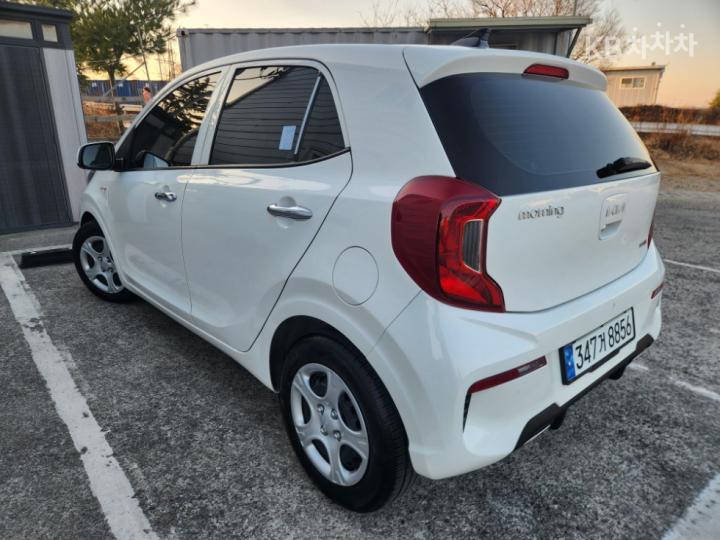 Kia Morning Urban Van JA 1.0 Gasoline Van Special 9
