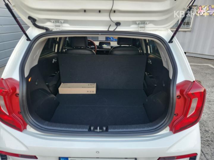 Kia Morning Urban Van JA 1.0 Gasoline Van Special 10