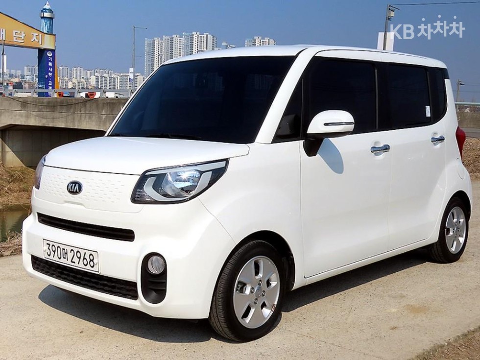 2021 - kia ray