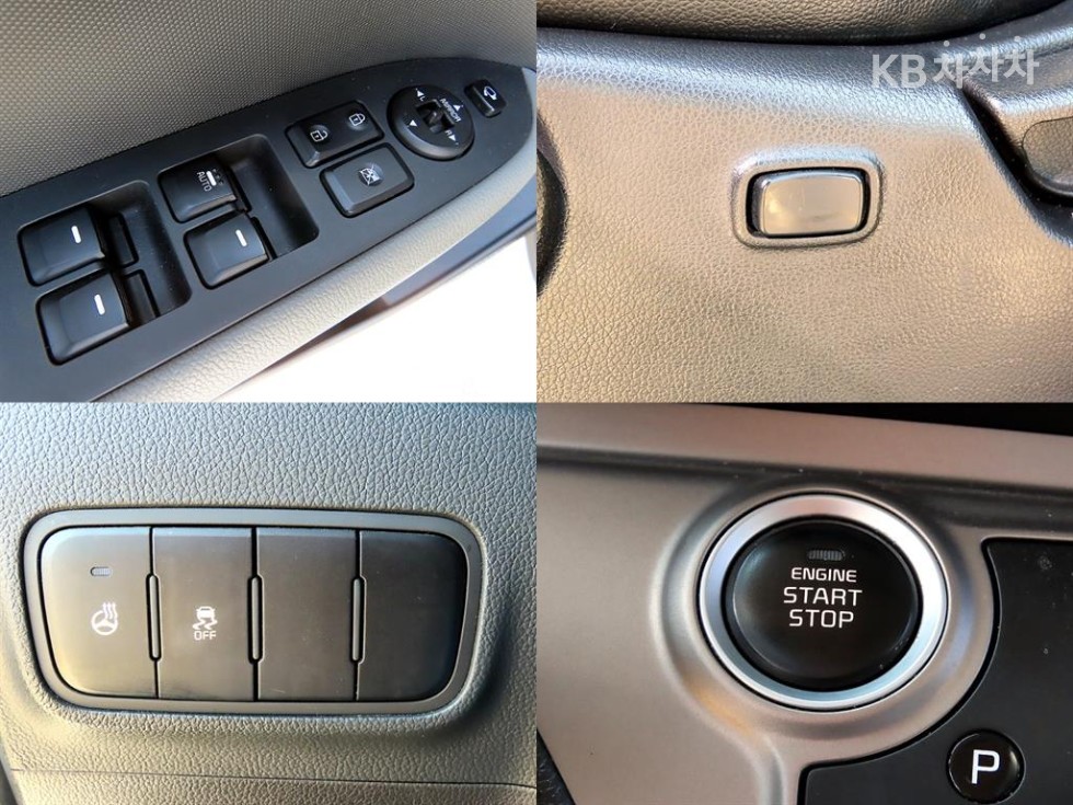 2021 - kia ray
