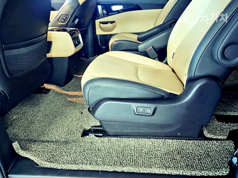 2021 - kia carnival