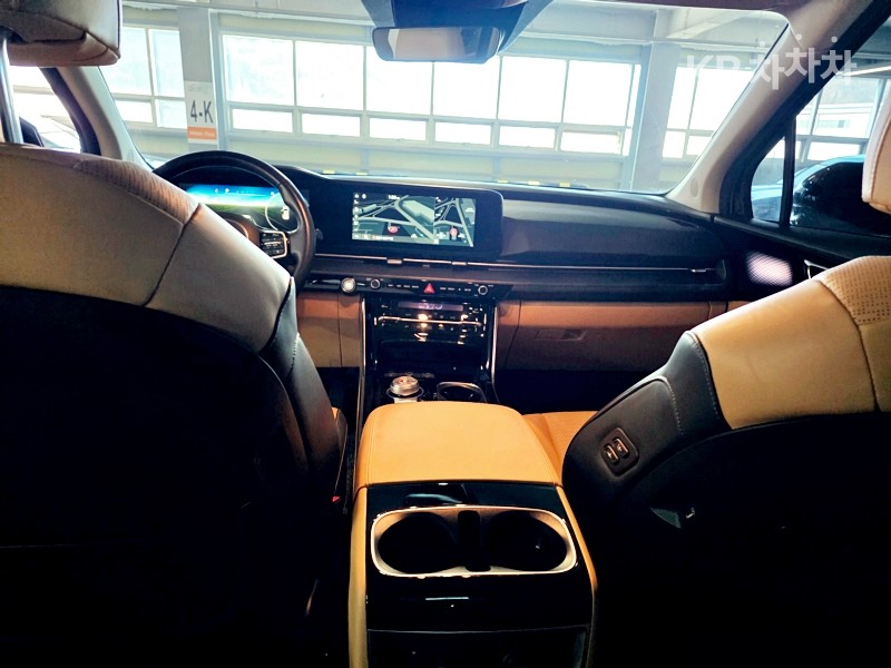 2021 - kia carnival