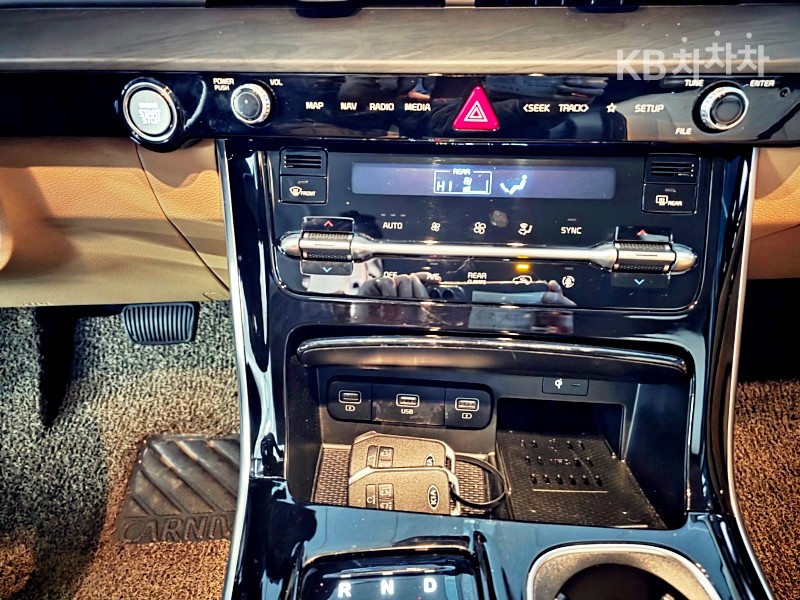 2021 - kia carnival