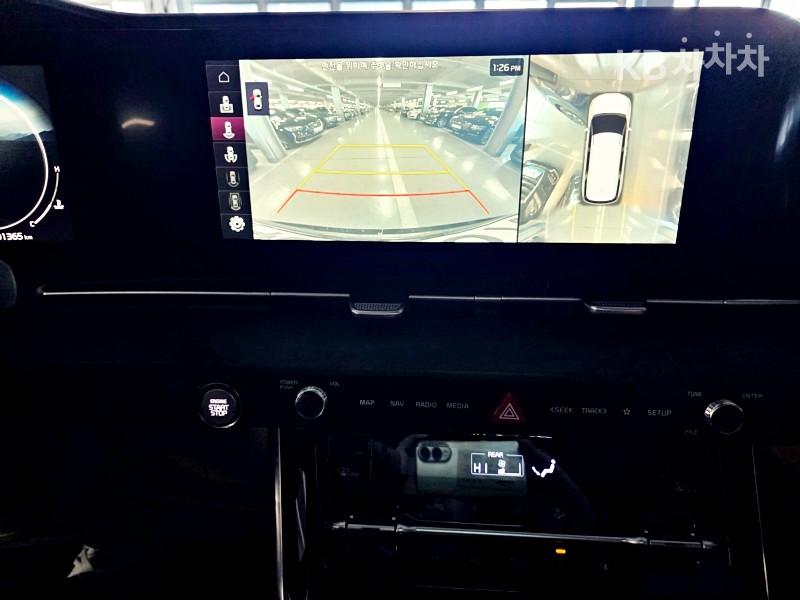 2021 - kia carnival