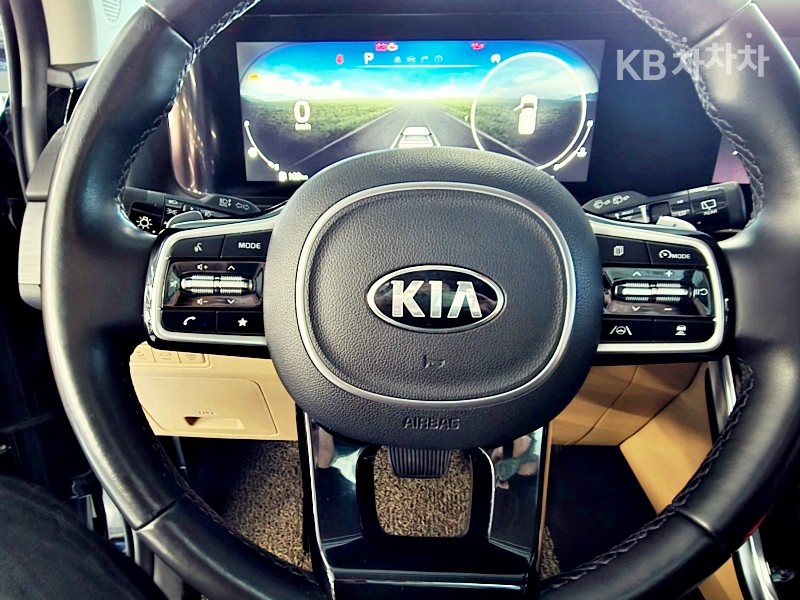 2021 - kia carnival