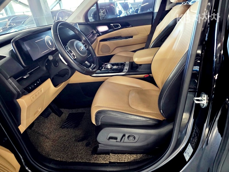 2021 - kia carnival