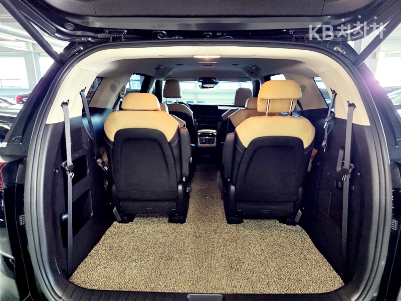2021 - kia carnival