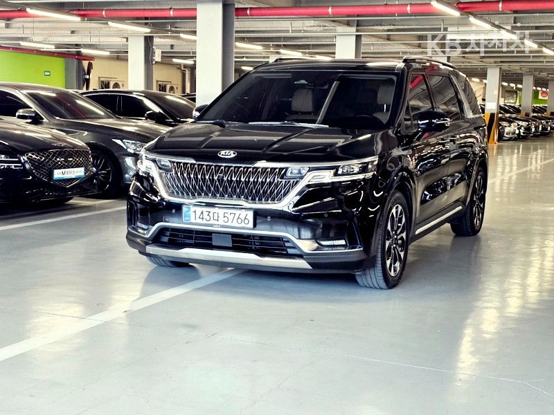 2021 - kia carnival