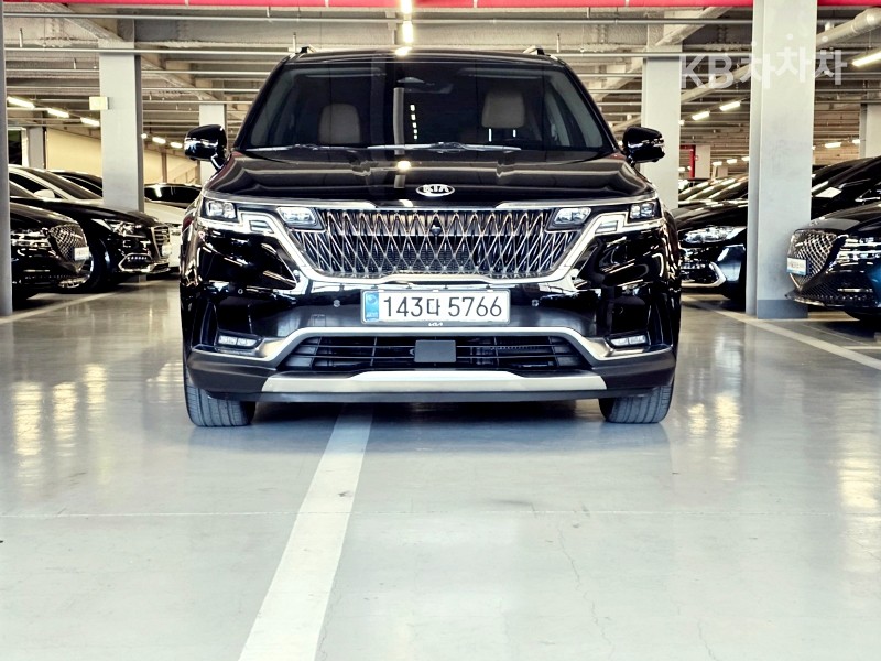 2021 - kia carnival
