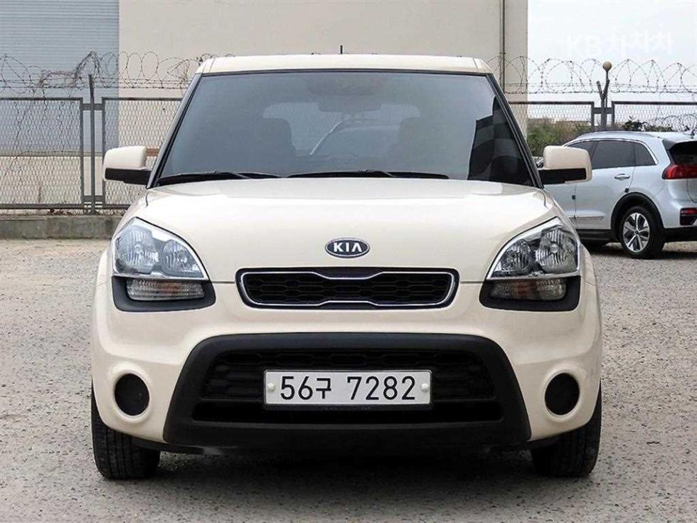 2012 kia soul