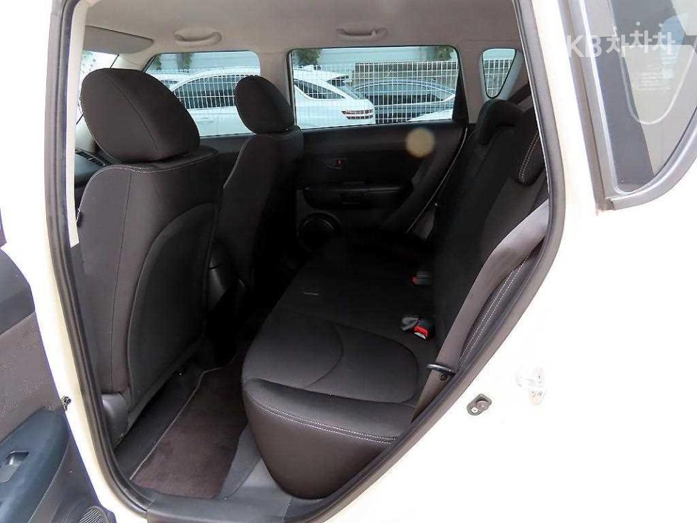 2012 - kia soul