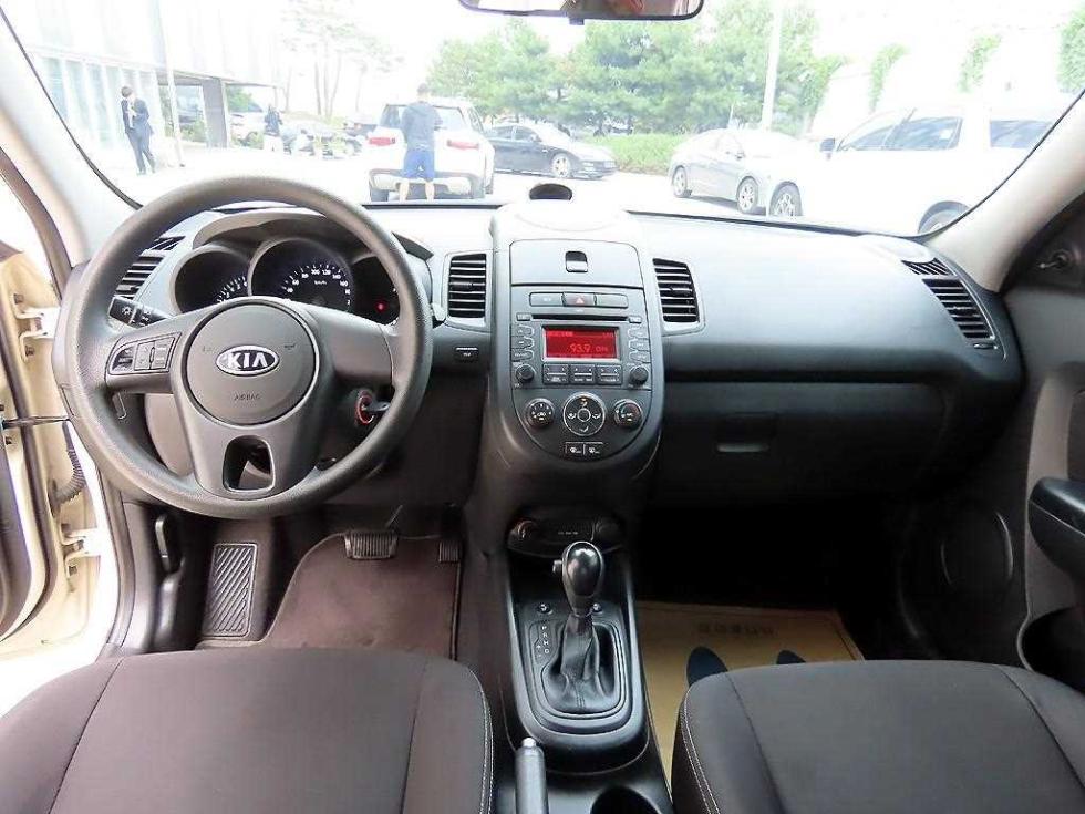 2012 - kia soul