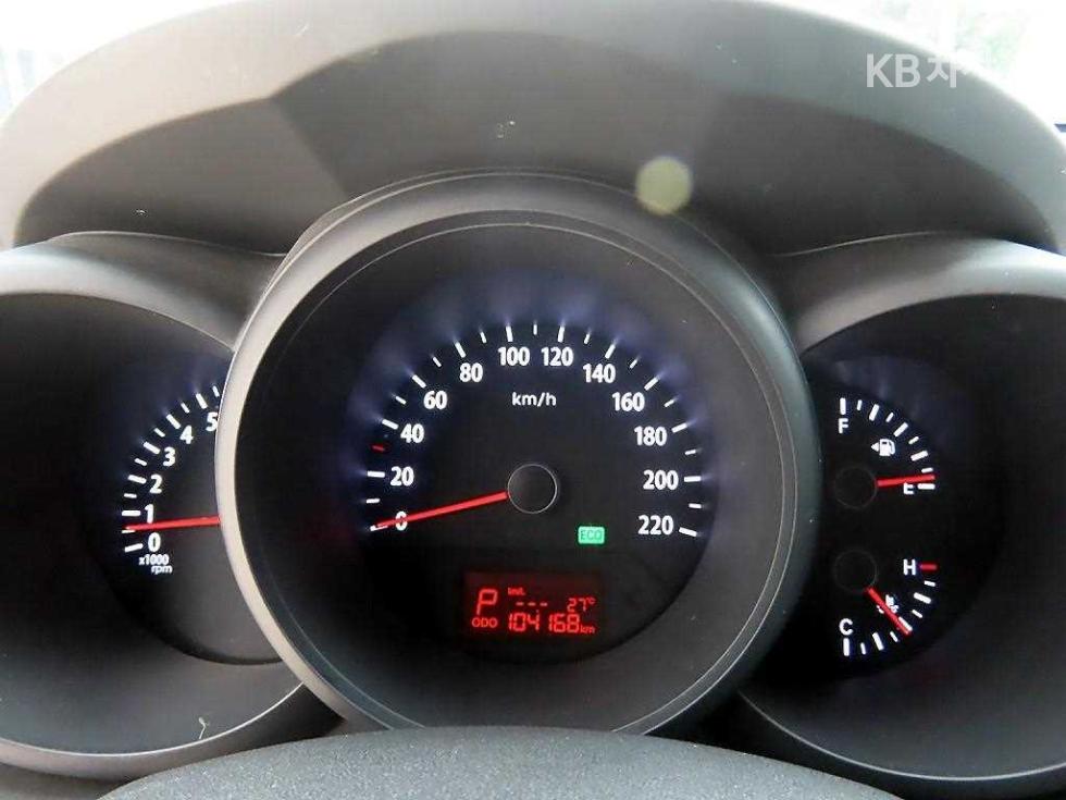 2012 - kia soul