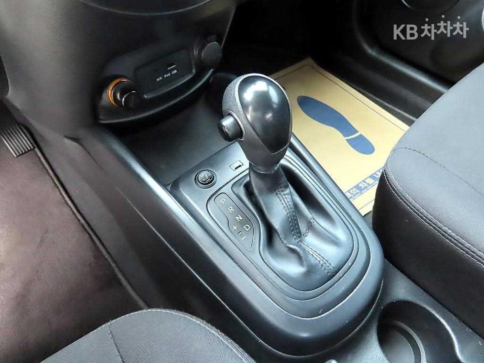 2012 - kia soul