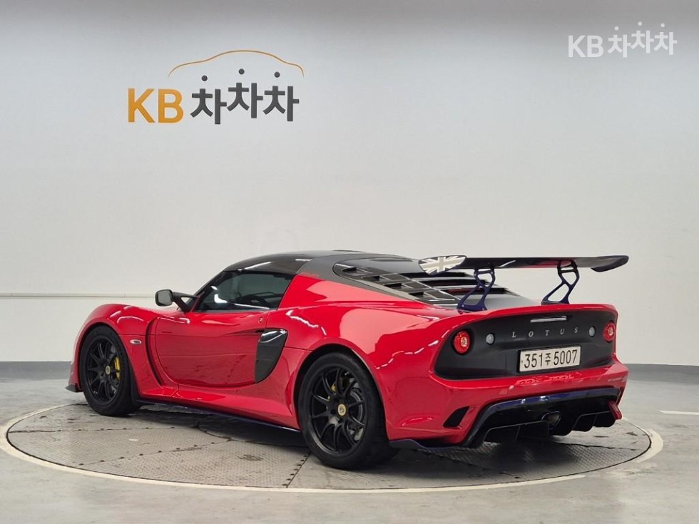 Lotus Exige — miniaturë 2