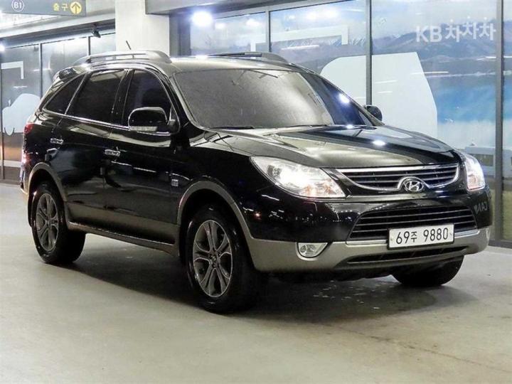 Hyundai Veracruz 4WD 300VX LUXURY