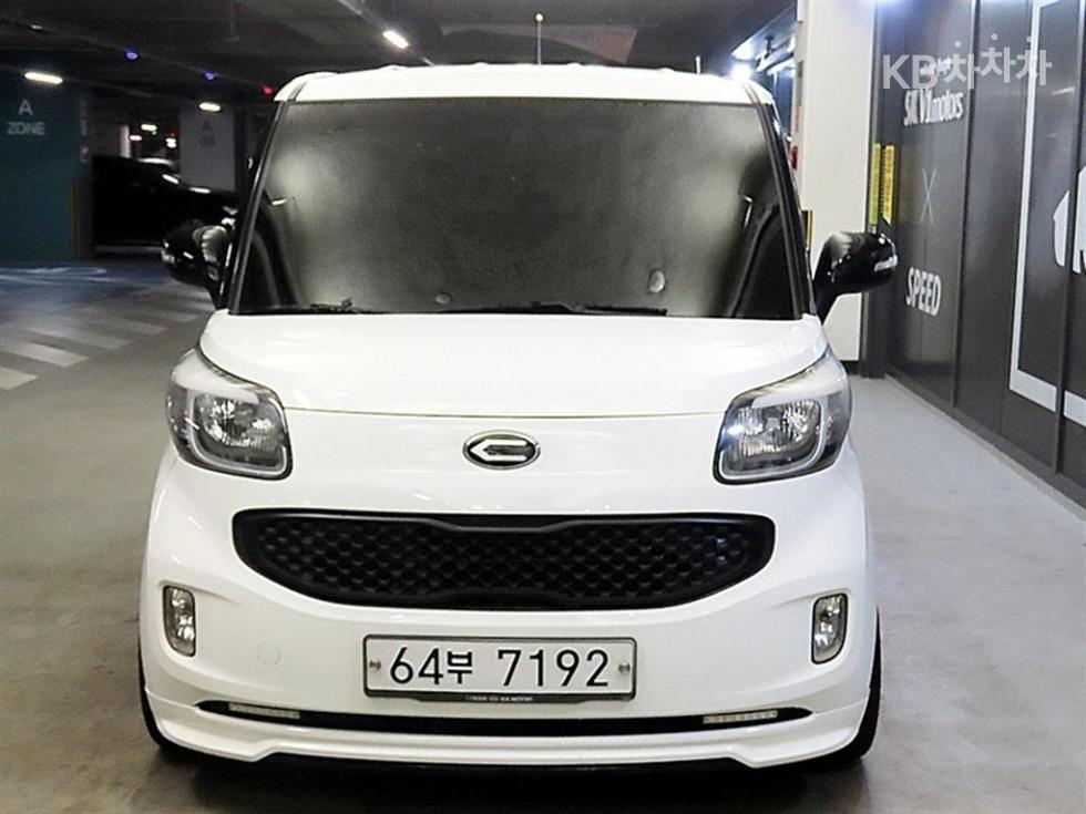 2014 - kia ray
