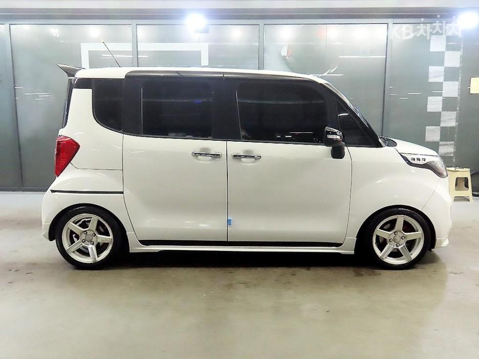 2014 - kia ray