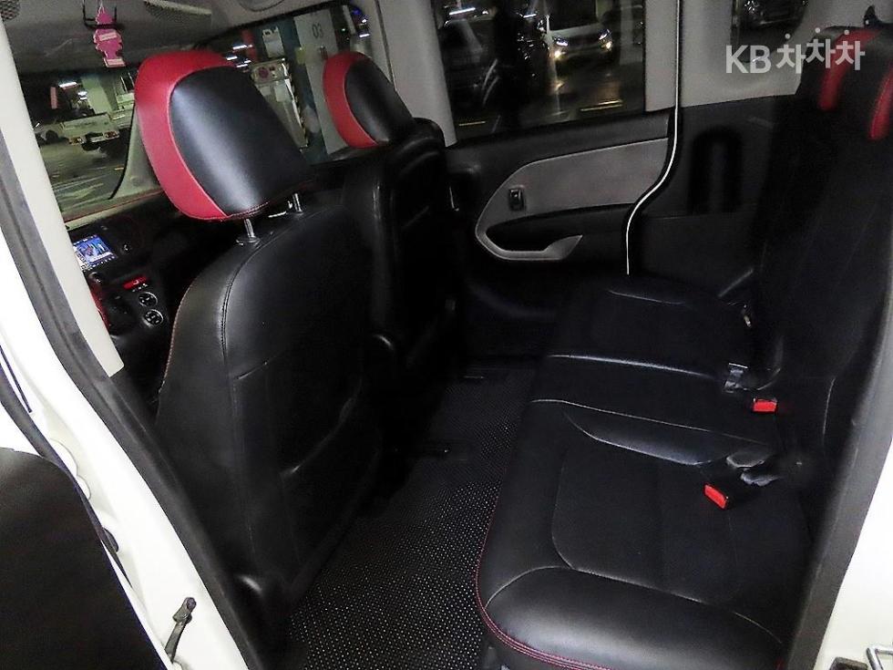2014 - kia ray