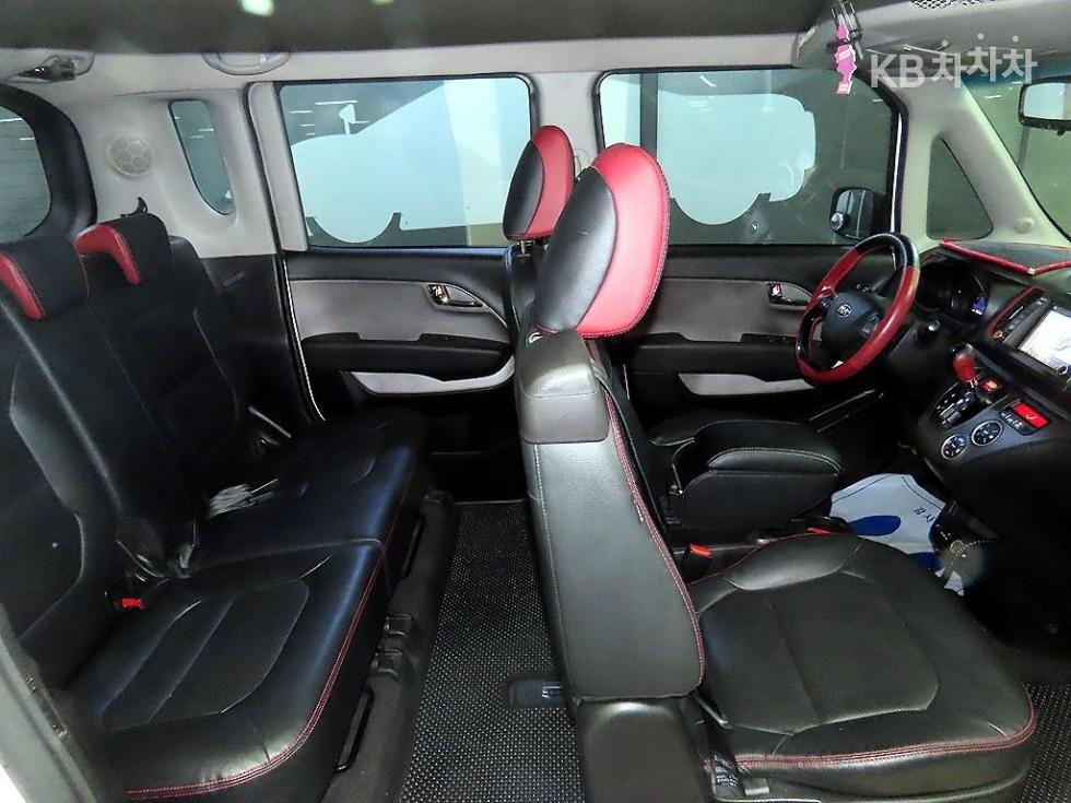 2014 - kia ray