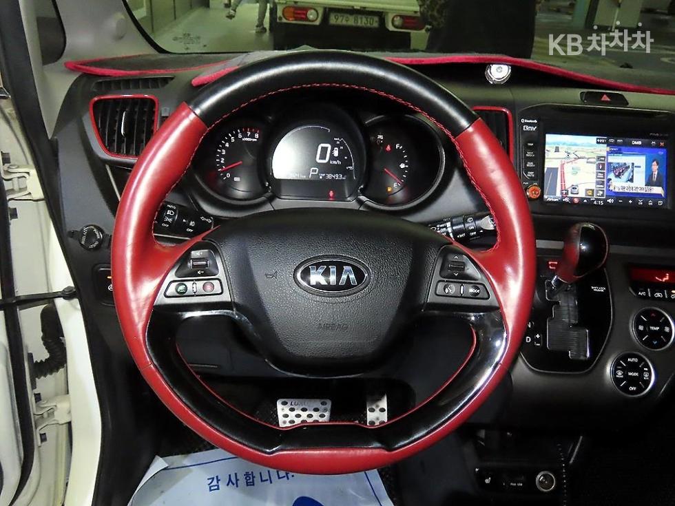 2014 - kia ray