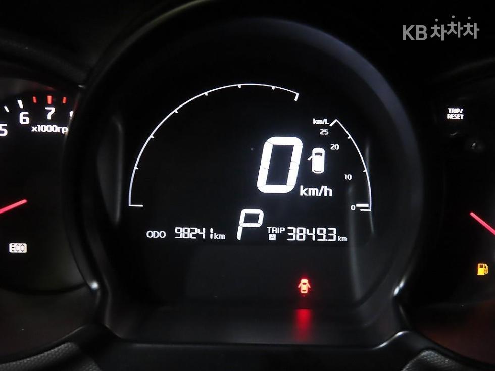 2014 - kia ray