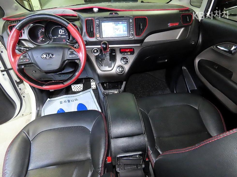 2014 - kia ray