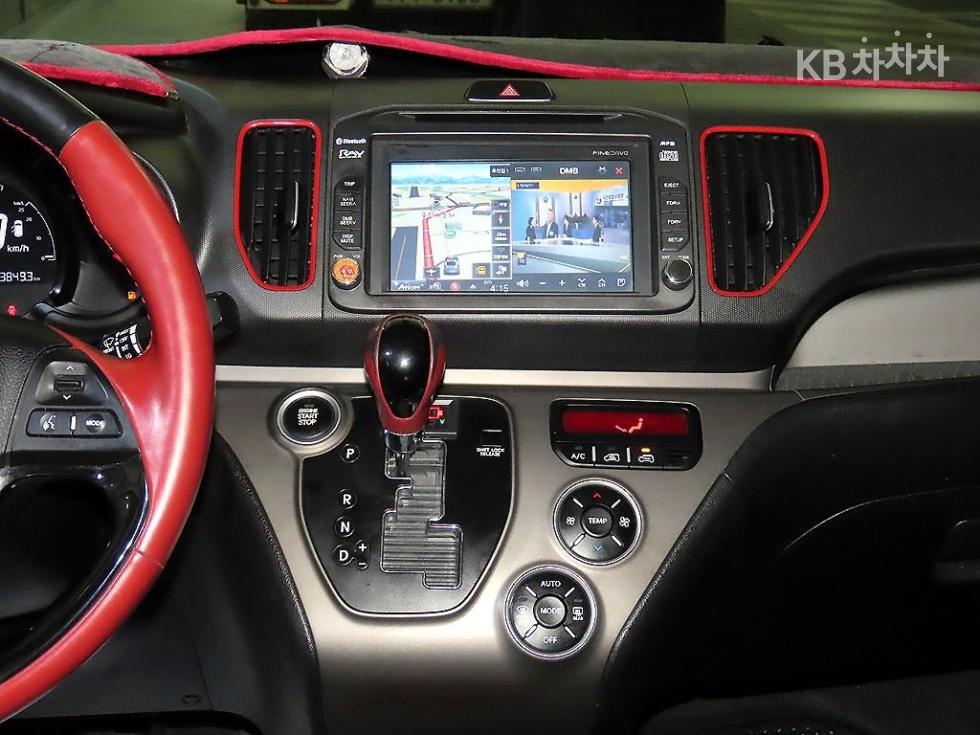 2014 - kia ray
