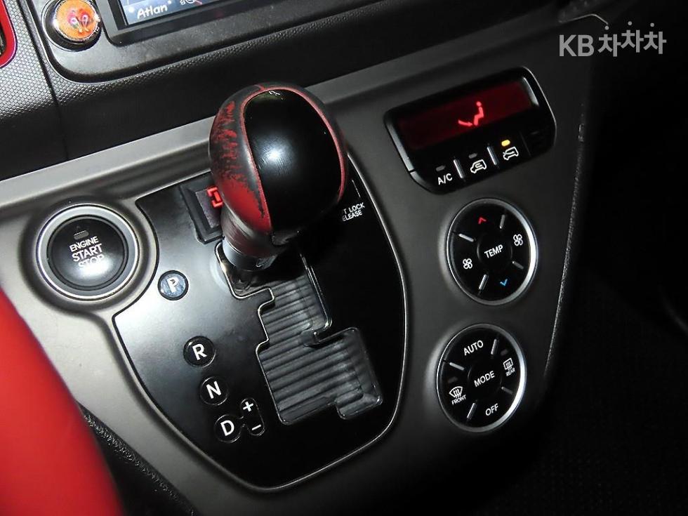 2014 - kia ray