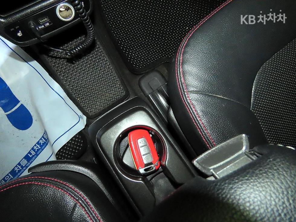 2014 - kia ray