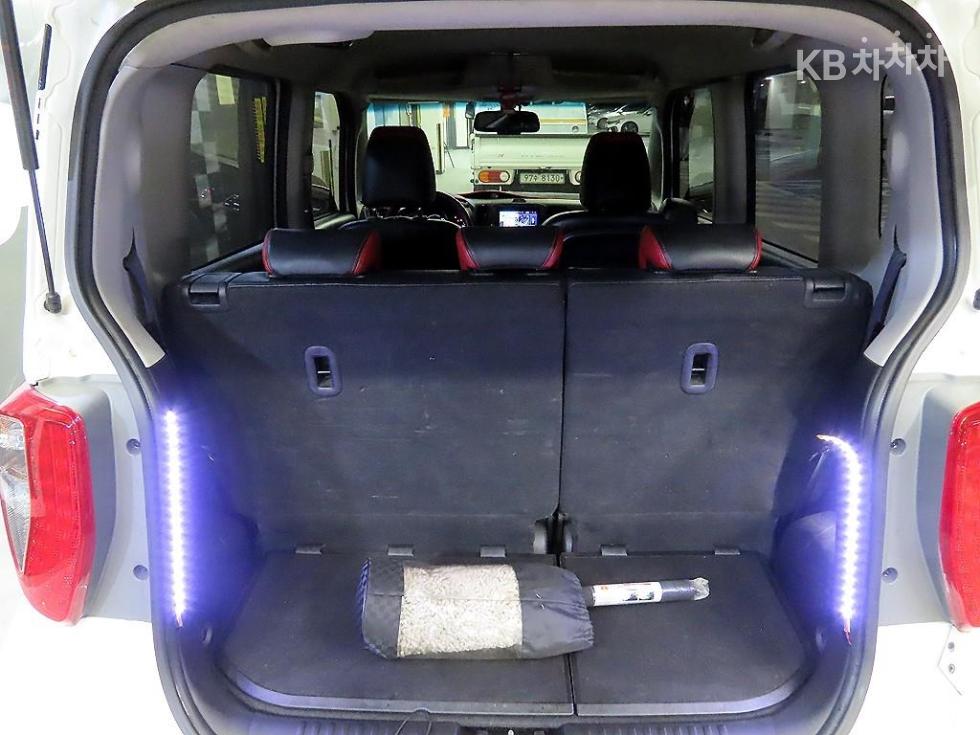 2014 - kia ray
