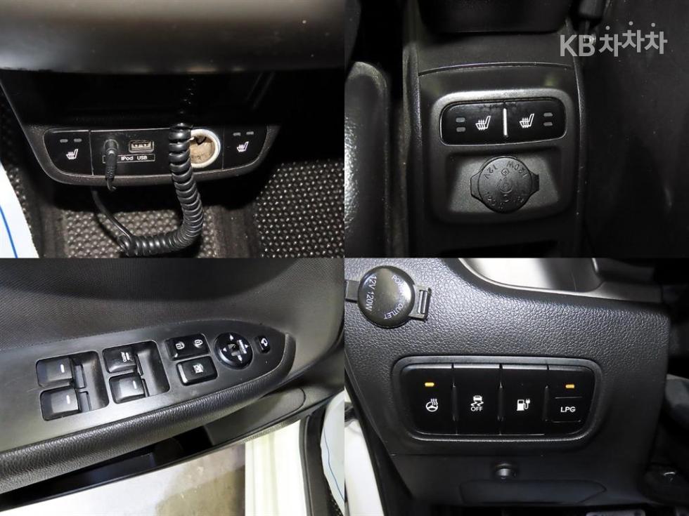 2014 - kia ray