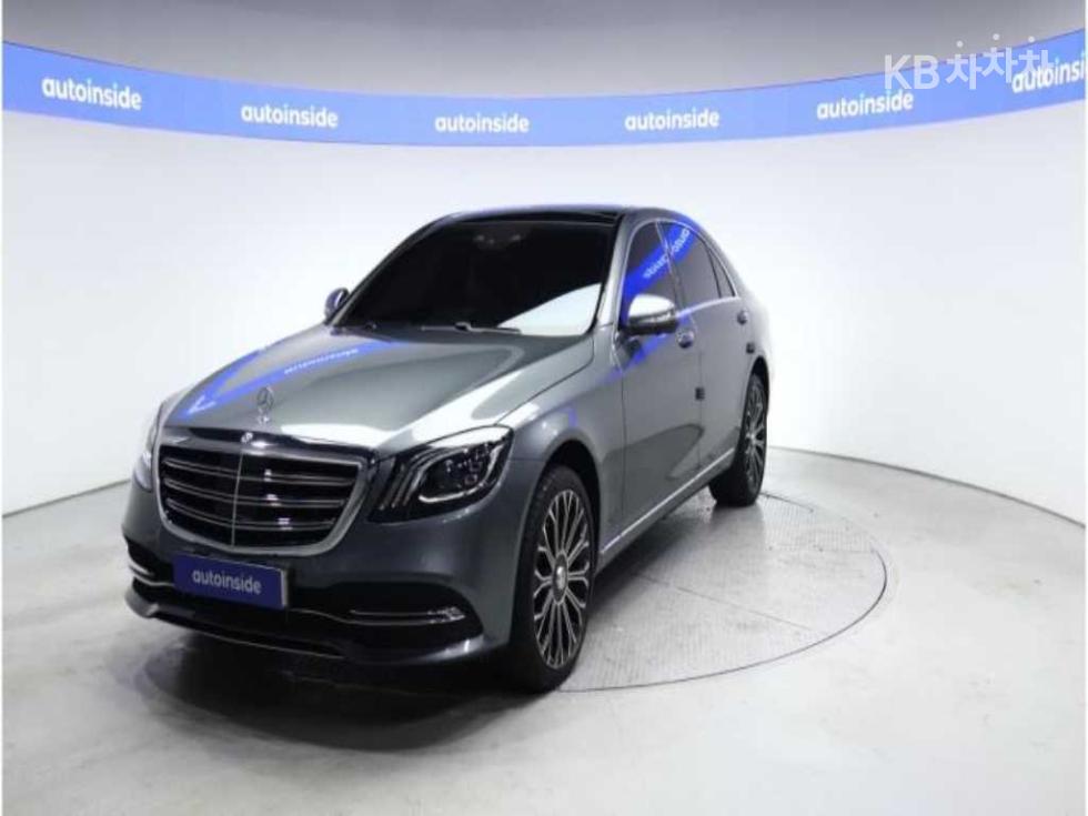 2020 mercedes-benz s-class