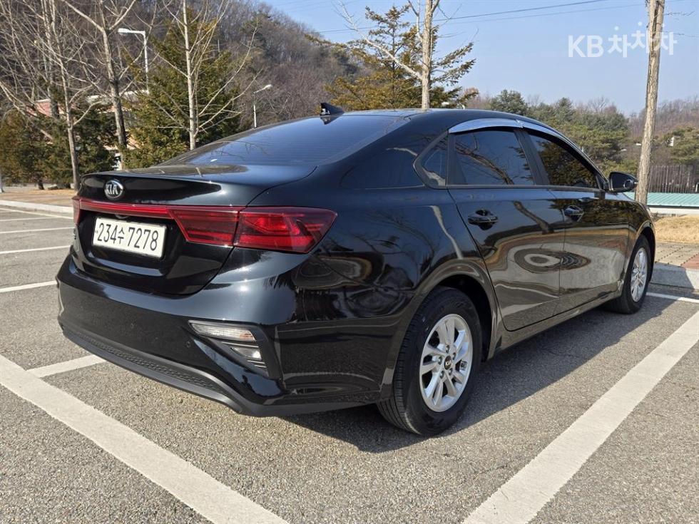 2020 - kia k3