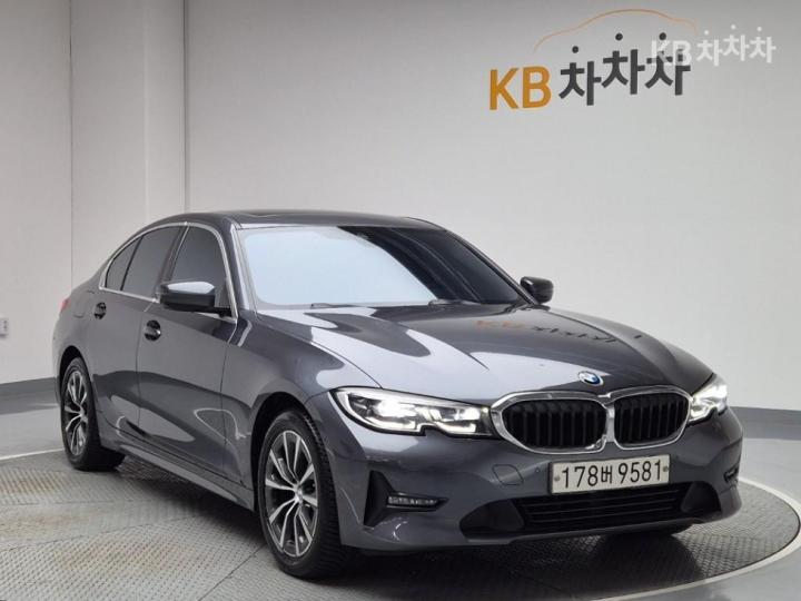 BMW 3 Series G20 320i Base Type — фото 3